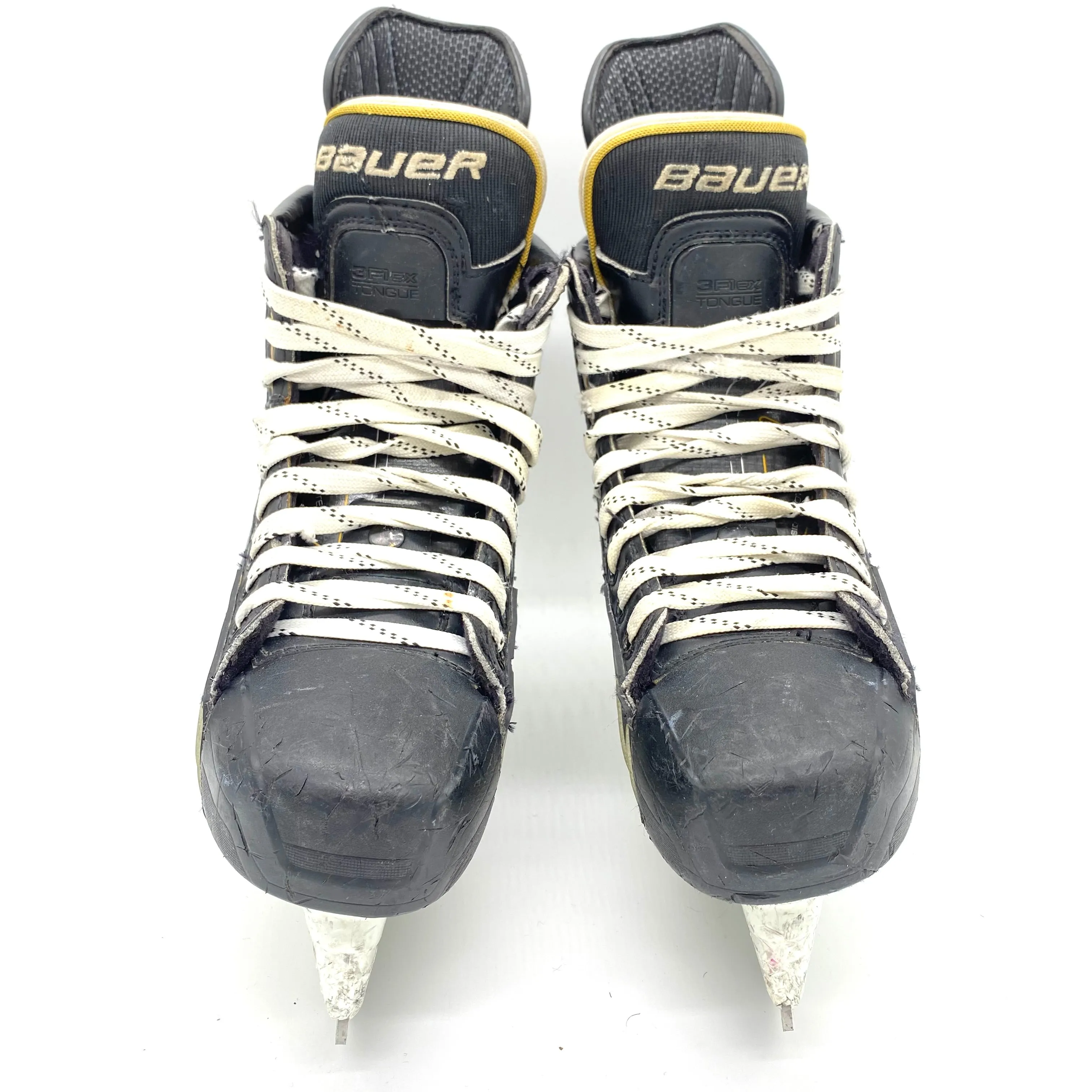 Bauer Supreme TotalOne NXG - Used Pro Stock Hockey Skate