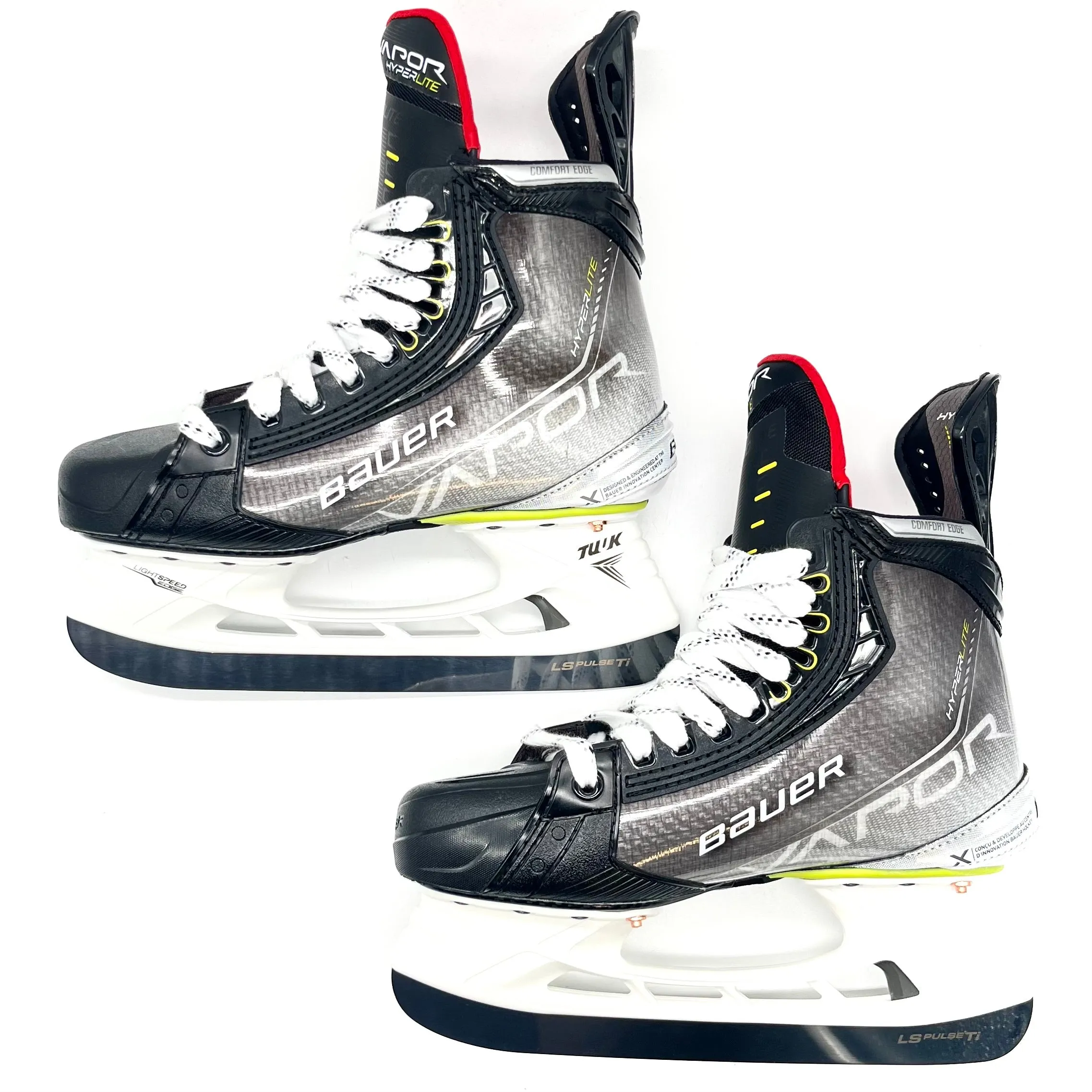 Bauer Supreme UltraSonic Hockey Goalie Skates - Size 10.75D