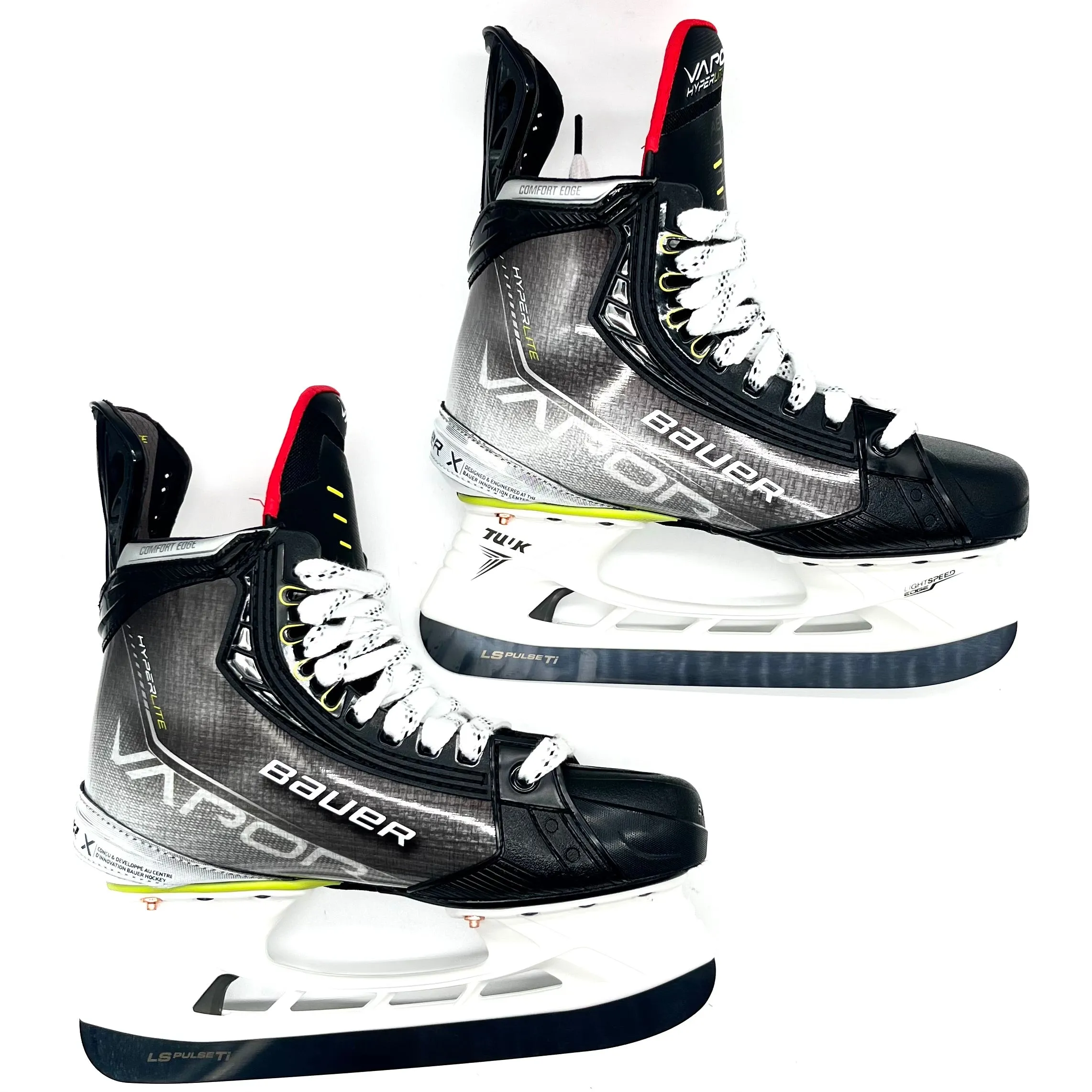 Bauer Supreme UltraSonic Hockey Goalie Skates - Size 10.75D