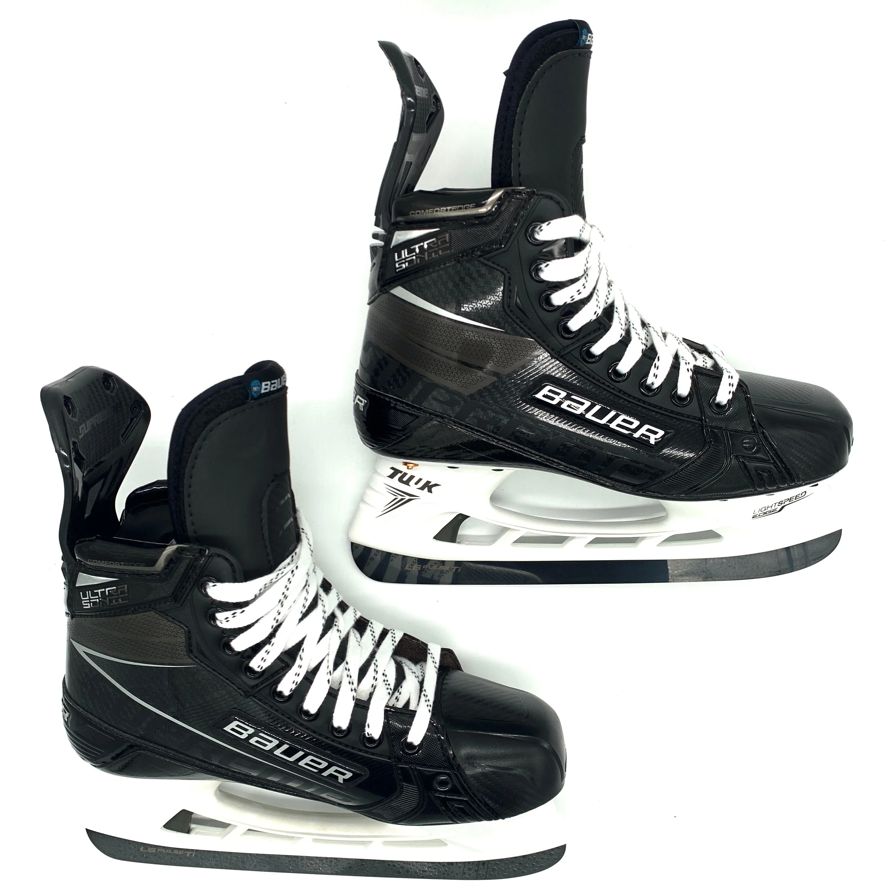 Bauer Supreme Ultrasonic - Pro Stock Hockey Skates - Size 8.25D