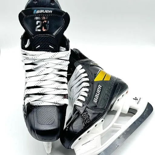 Bauer Supreme Ultrasonic - Pro Stock Hockey Skates - Size R7 L6.75