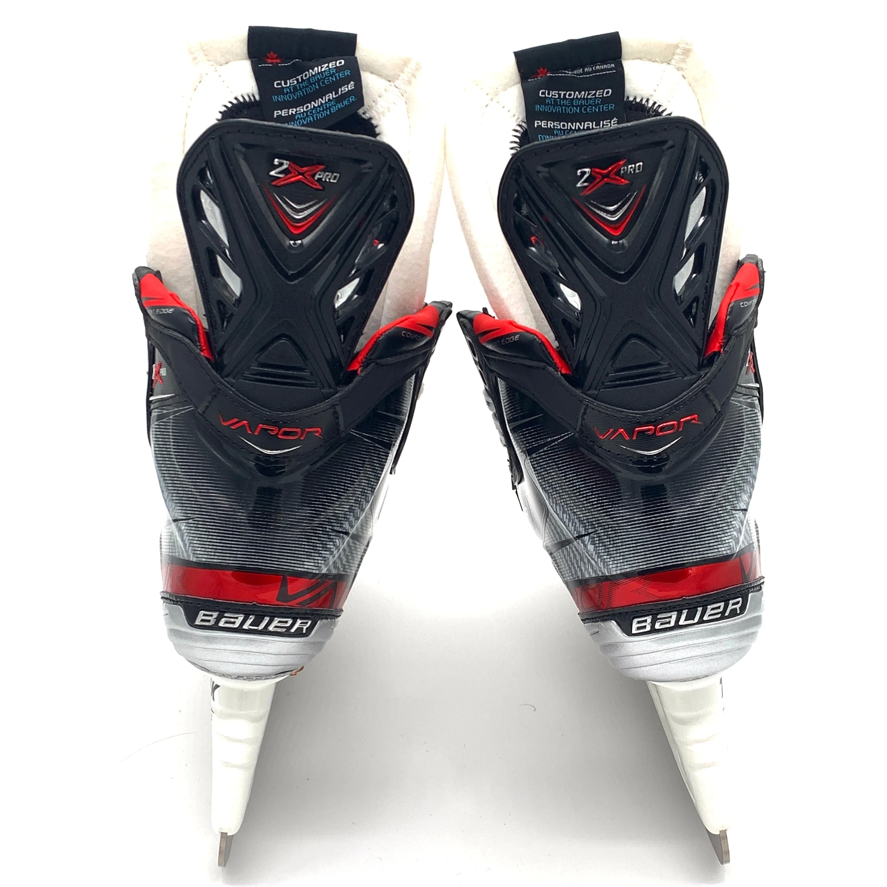 Bauer Vapor 2X Pro - Pro Stock Hockey Skates - Size 7D/6.5D