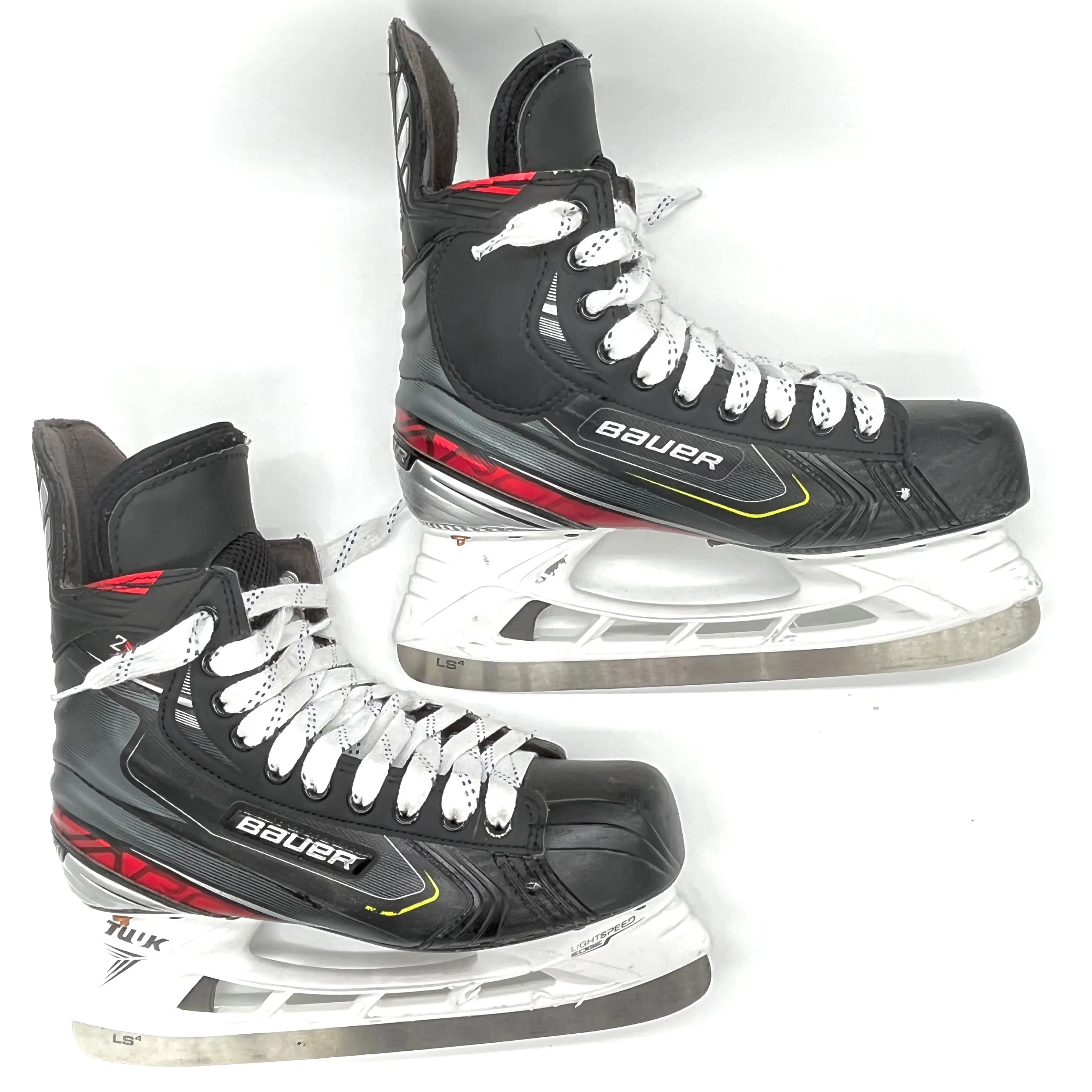 Bauer Vapor 2X Pro - Used NHL Pro Stock Hockey Skate - Andrew Cogliano