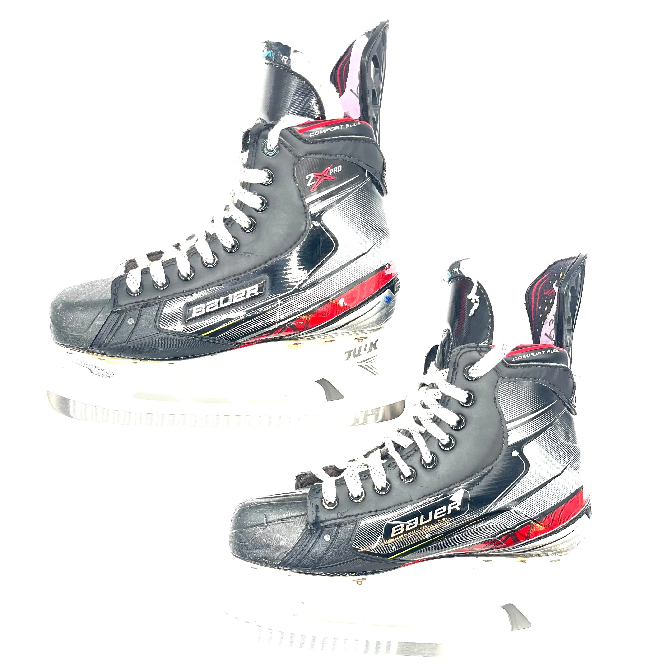 Bauer Vapor 2X Pro - Used Pro Stock Hockey Skate - Size 6E/6.375E