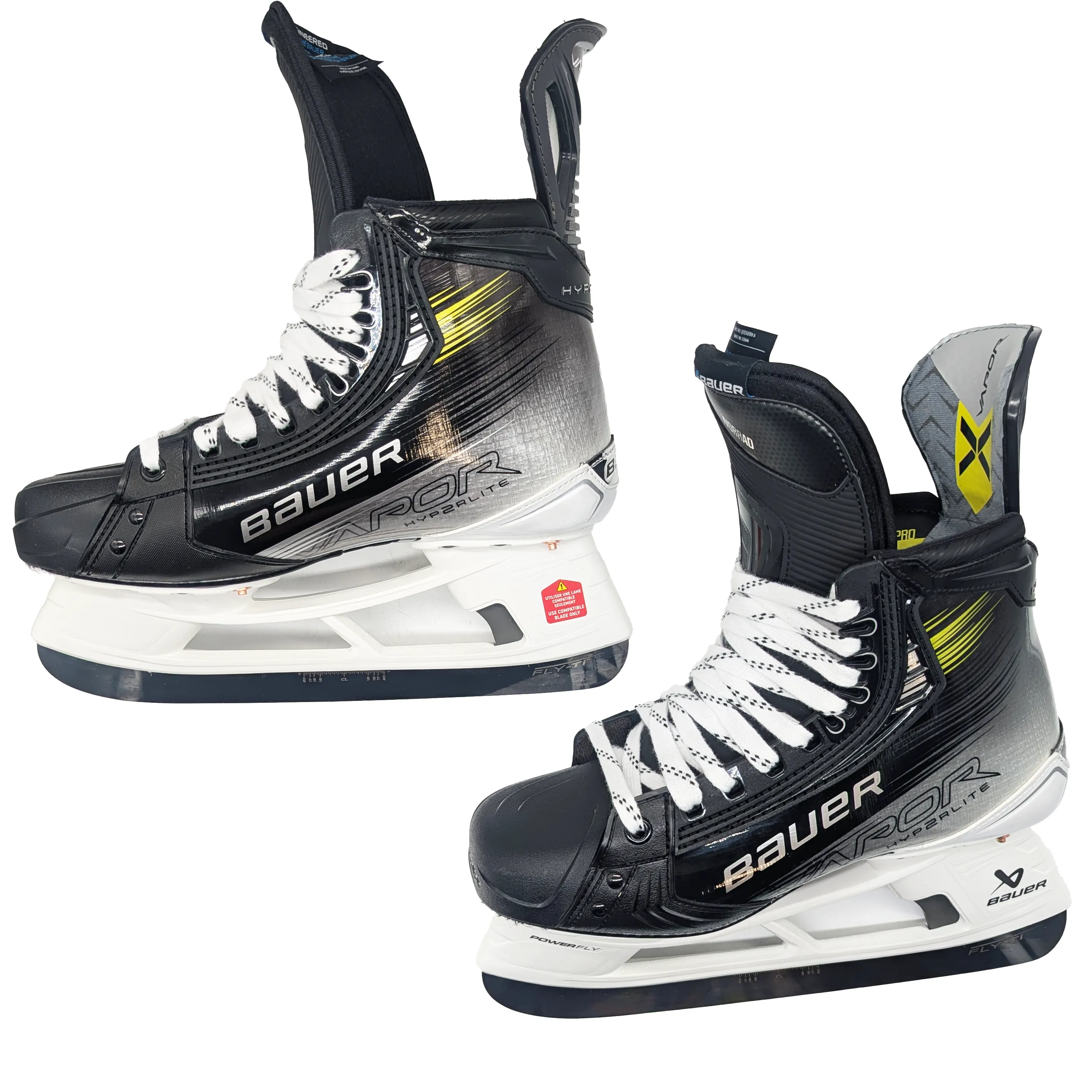 Bauer Vapor Hyperlite 2 - Pro Stock Hockey Skates - Size 8E