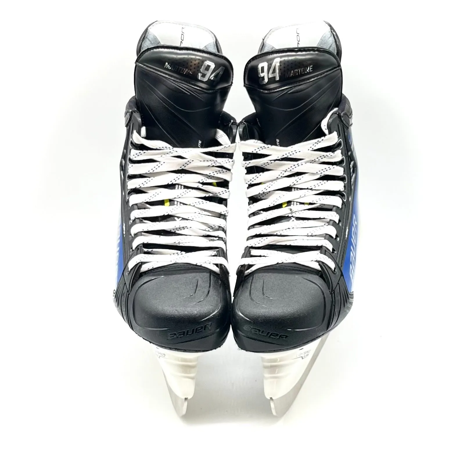 Bauer Vapor Hyperlite 2 - Pro Stock Hockey Skates - Size 9D