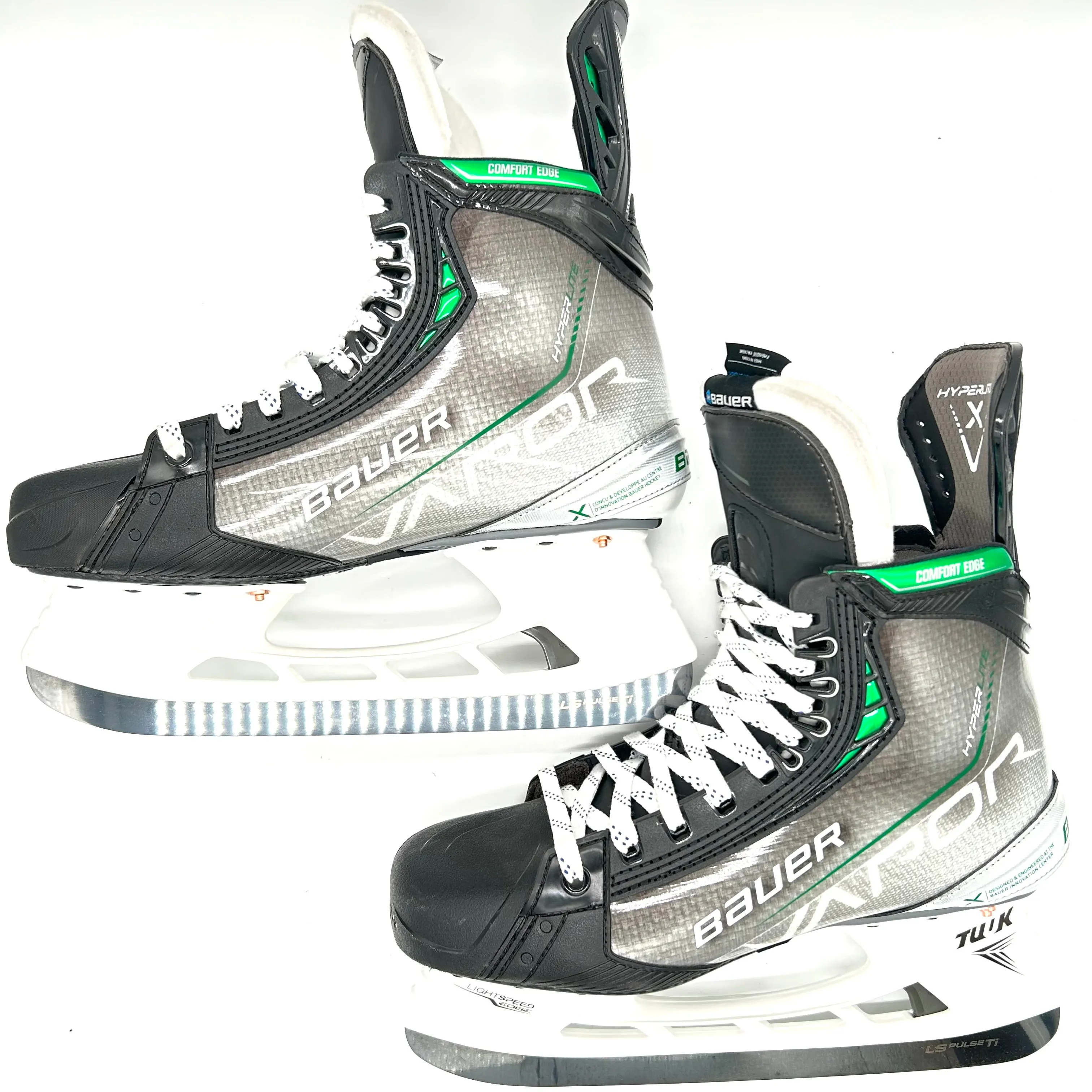 Bauer Vapor Hyperlite - Pro Stock Hockey Skates - Size 10.5D