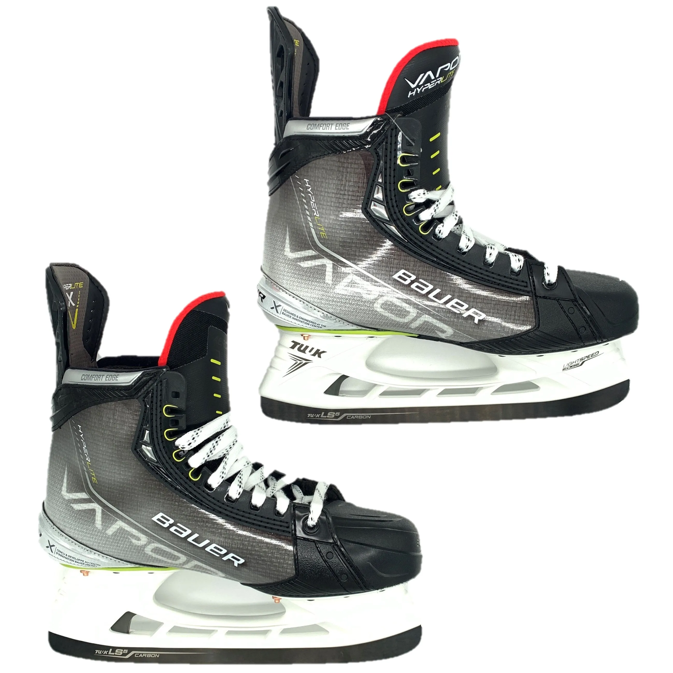 Bauer Vapor Hyperlite - Pro Stock Hockey Skates - Size 11 Fit 1