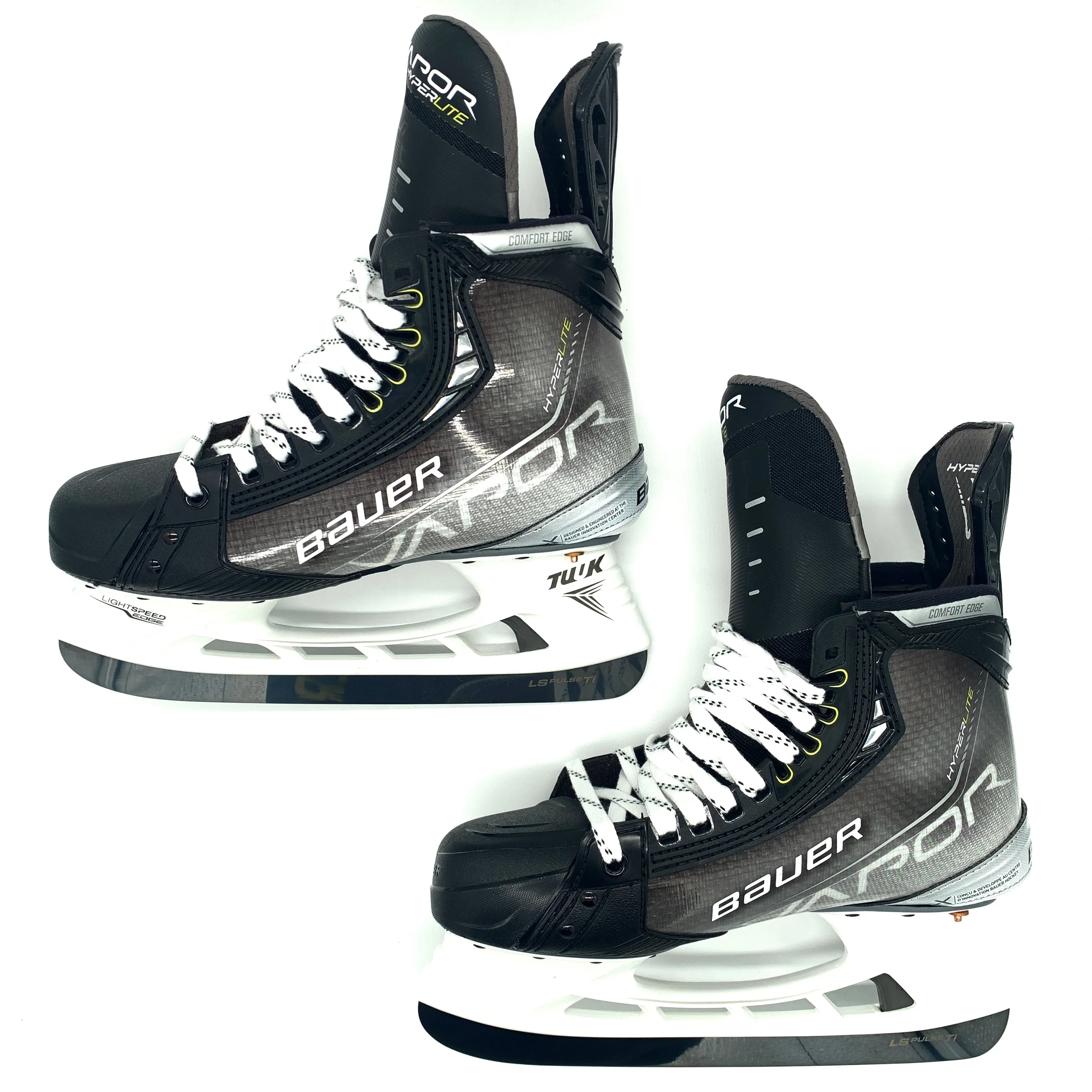 Bauer Vapor Hyperlite - Pro Stock Hockey Skates - Size 7.375D