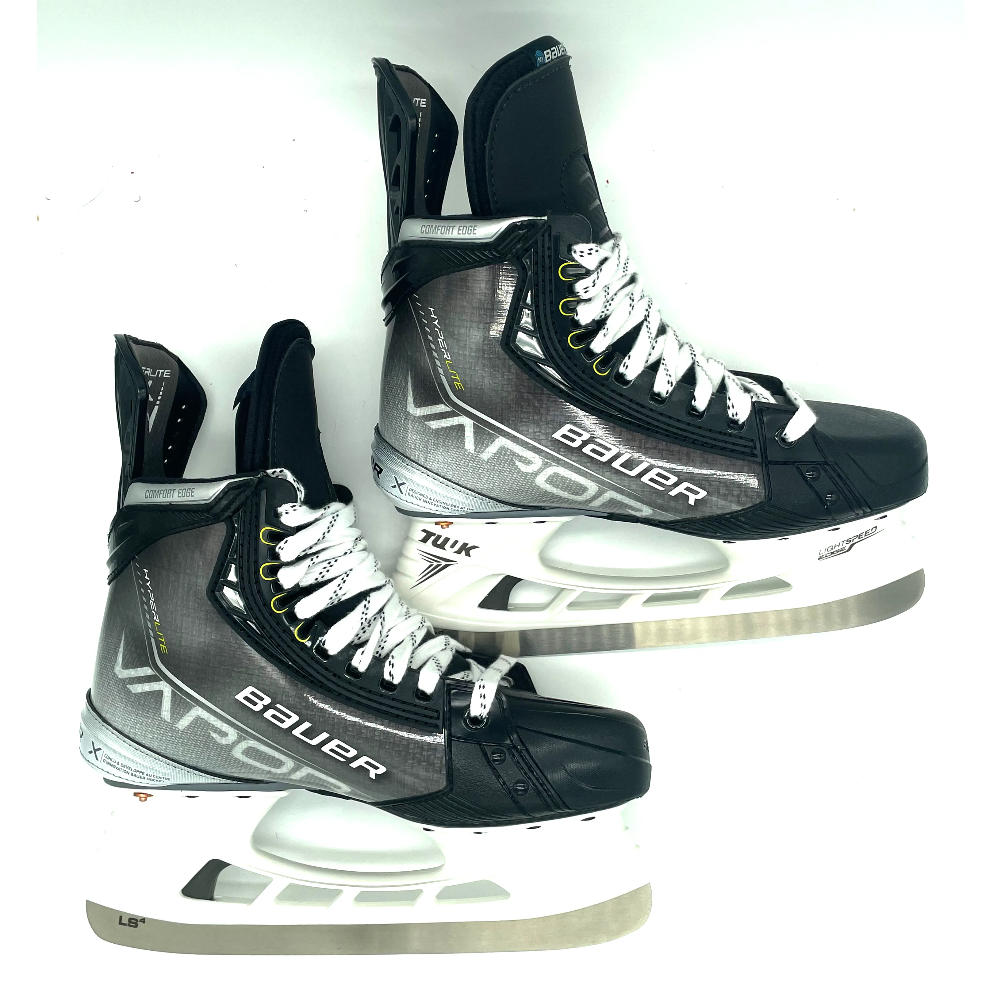 Bauer Vapor Hyperlite - Pro Stock Hockey Skates - Size 7.5D