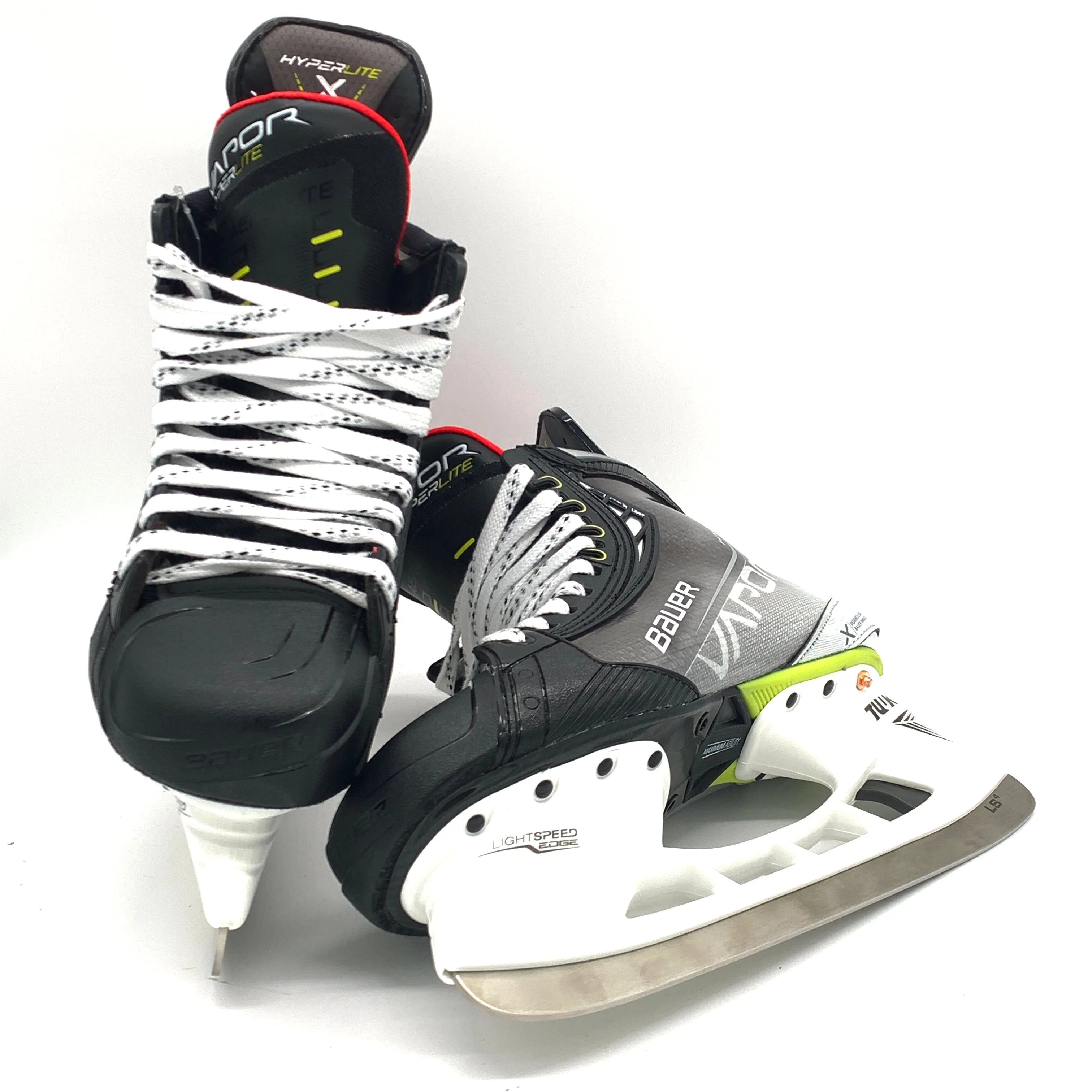 Bauer Vapor Hyperlite - Pro Stock Hockey Skates - Size 9 Fit 1