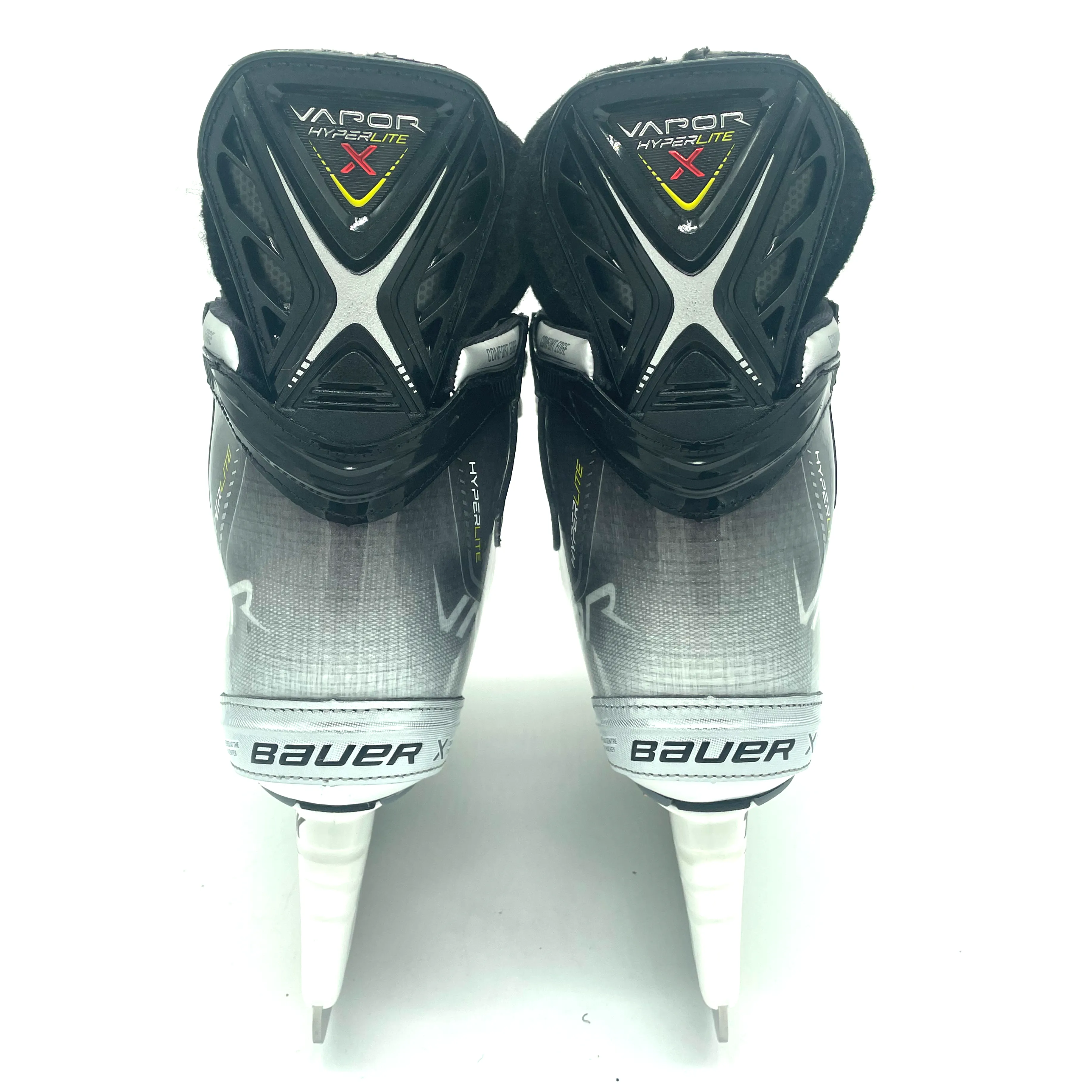 Bauer Vapor Hyperlite - Pro Stock Hockey Skates - Size R6.875 L7.375