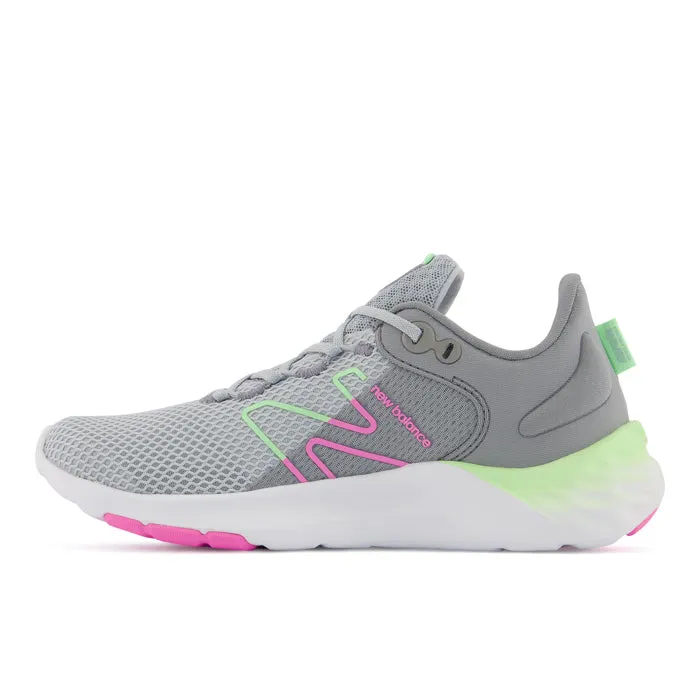 Big Girl New Balance Fresh Foam Roav 2 Light Cyclone/Team Carolina