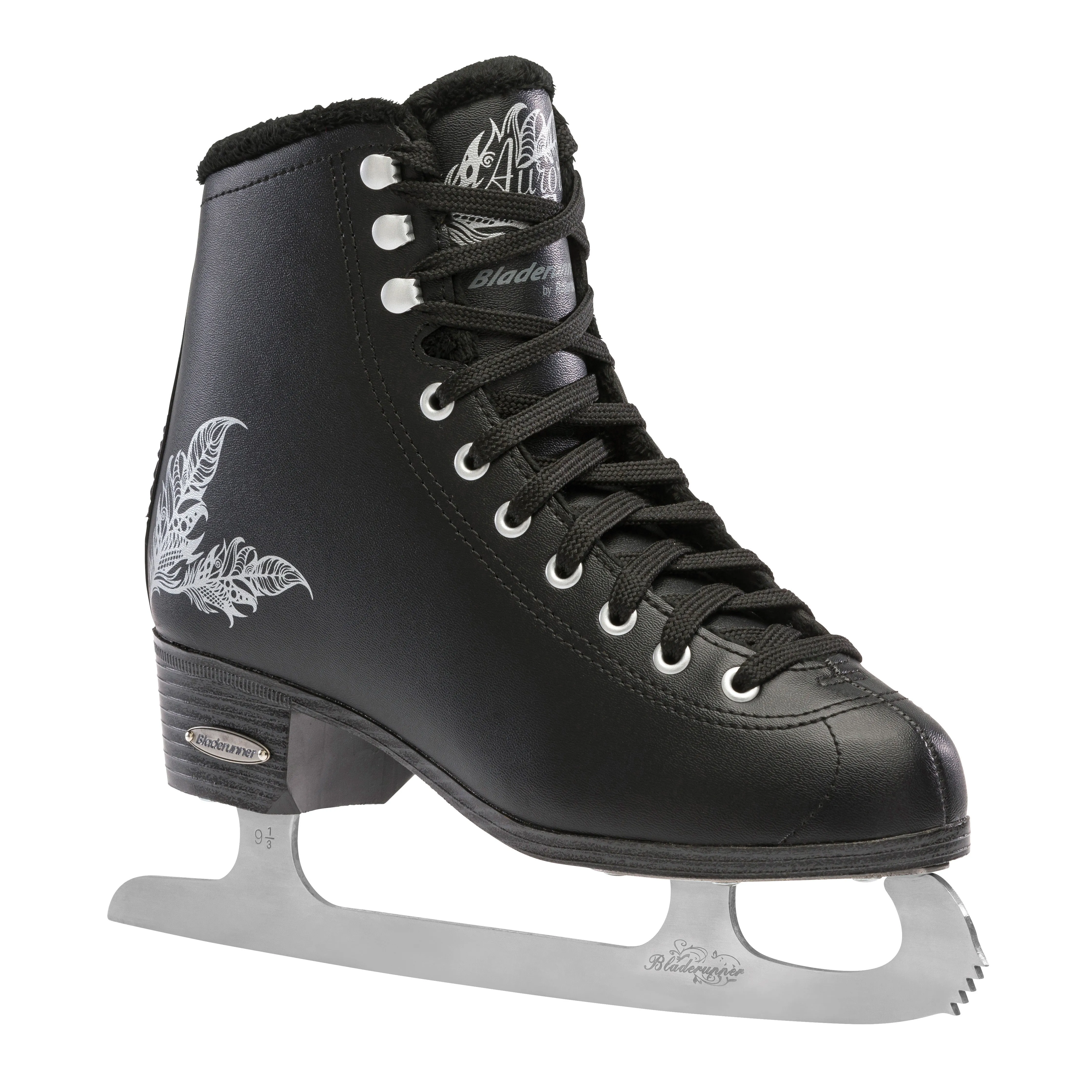 Bladerunner AURORA W Figure Skates - Black - Size 8.0 Only - Sale