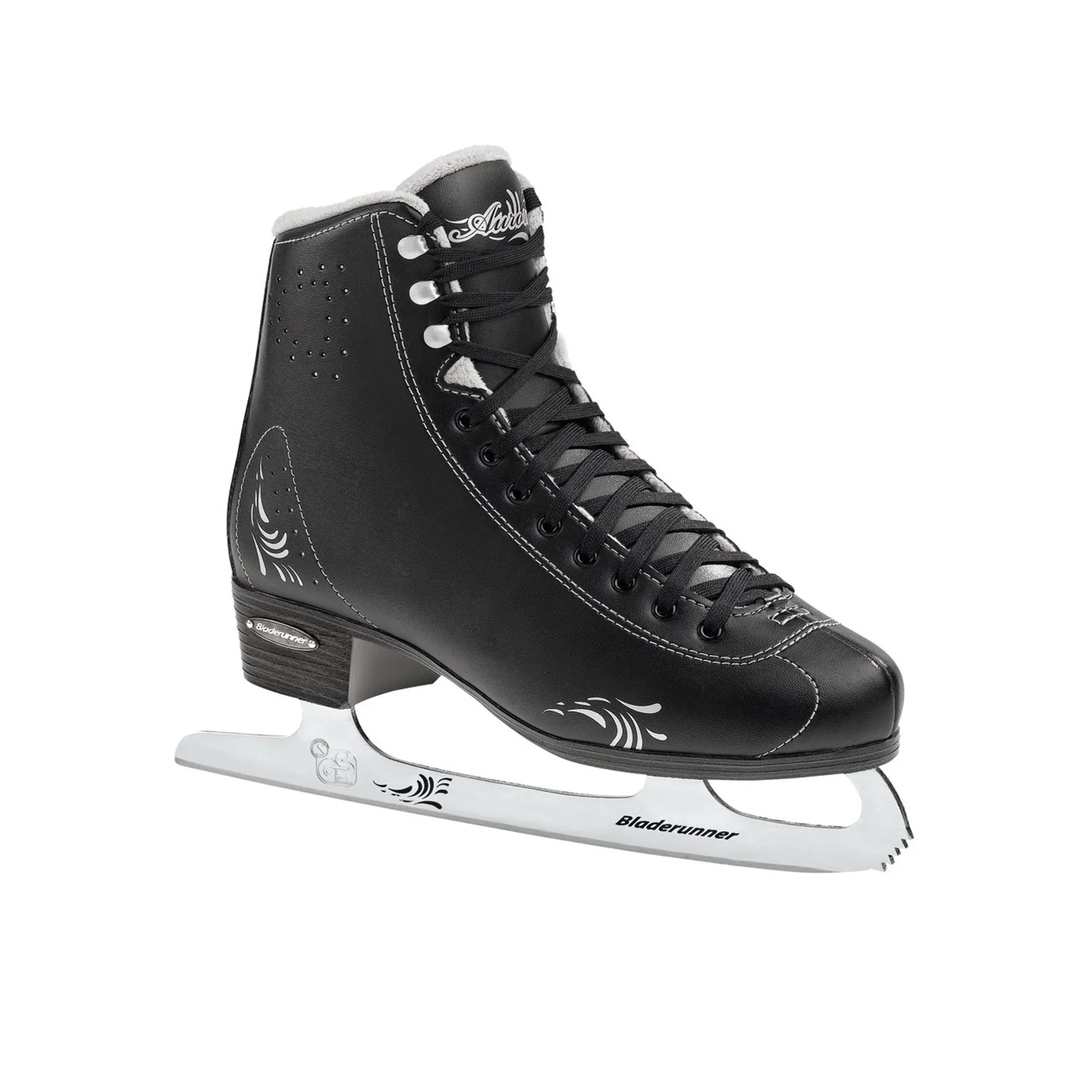 Bladerunner AURORA W Figure Skates - Black - Size 8.0 Only - Sale