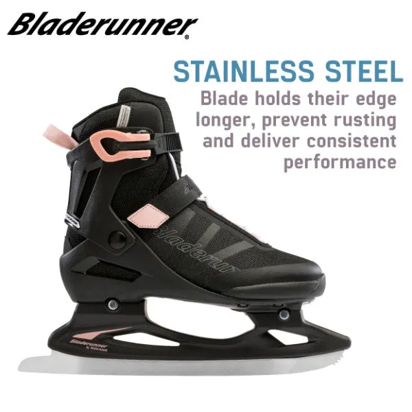 Bladerunner IGNITER ICE Skates - IGNITER M BKGY