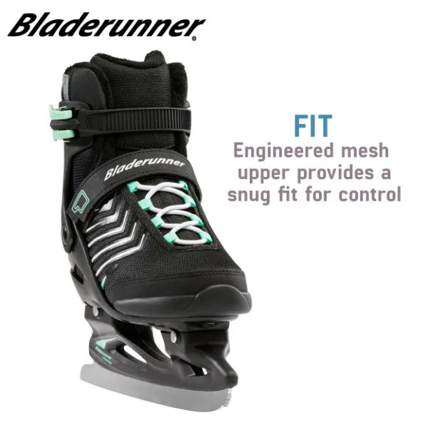 Bladerunner IGNITER XT ICE W Skates - IGNITERW XT BKGN