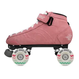 Bont ProStar Prodigy Glide Package Skate - Pink