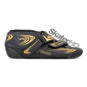 Bont Vaypor Carbon Leather Boot Black/Gold - 4US EU36 23.6cm