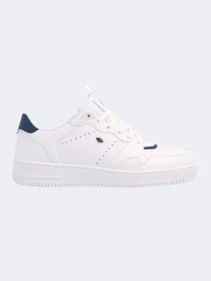 British Knight Aura Men Lifestyle Shoes White/Navy