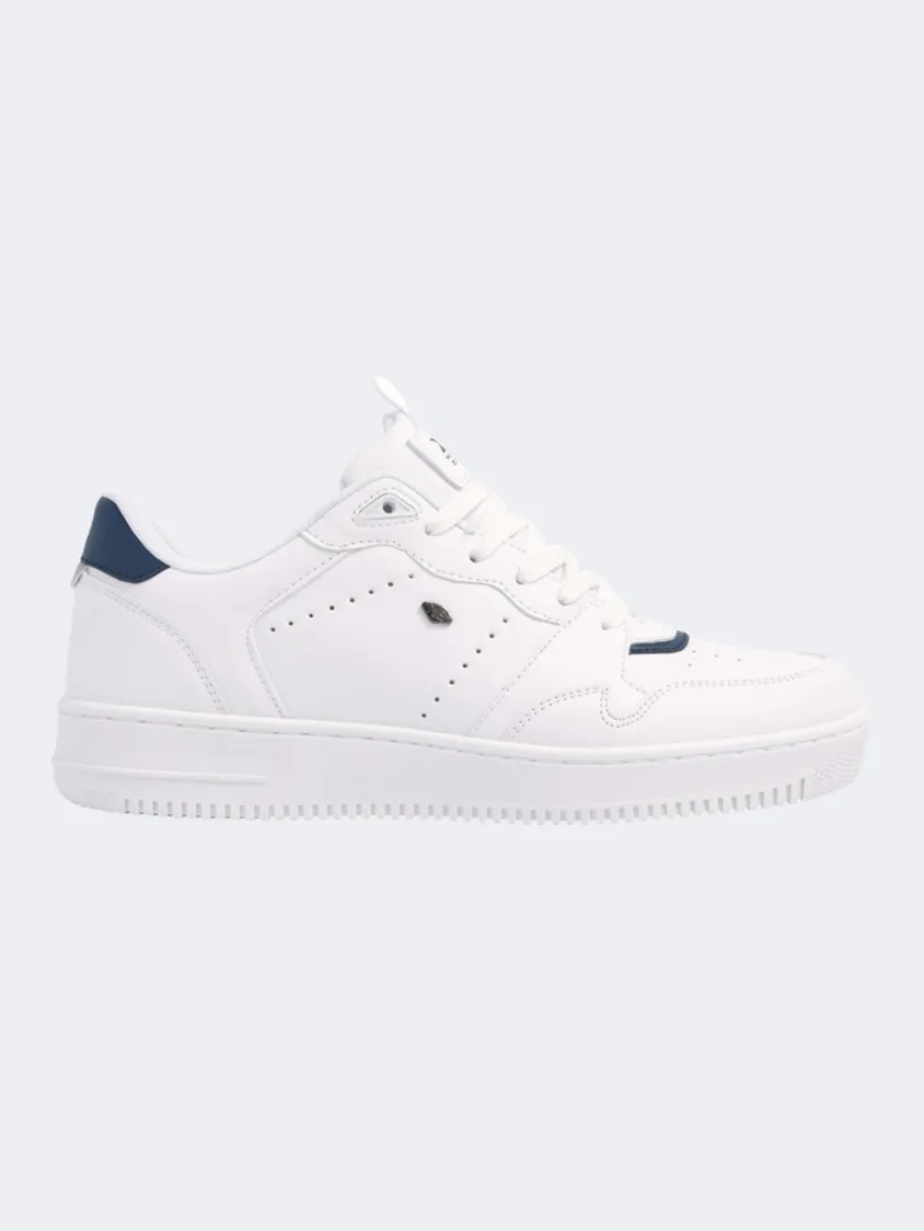 British Knight Aura Men Lifestyle Shoes White/Navy