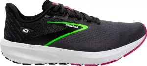 Brooks Launch 10 Womens Running Shoes - Black