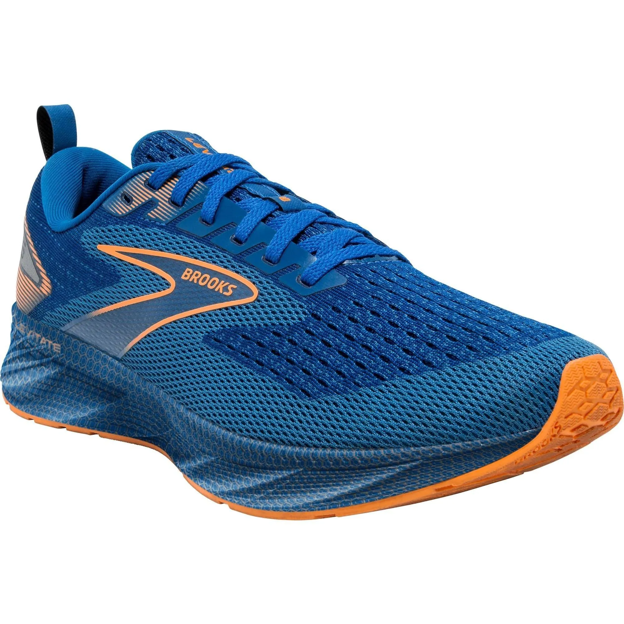 Brooks Levitate 6 Mens Running Shoes - Blue