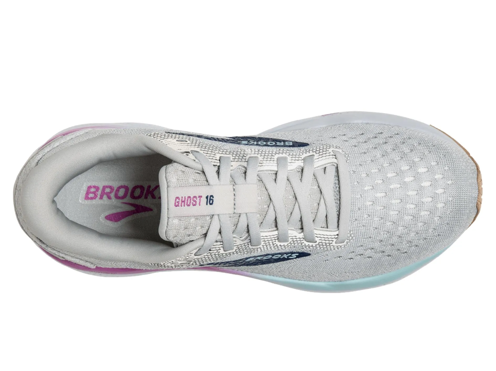 Brooks Women's Ghost 16 <br> 120407 1B 175