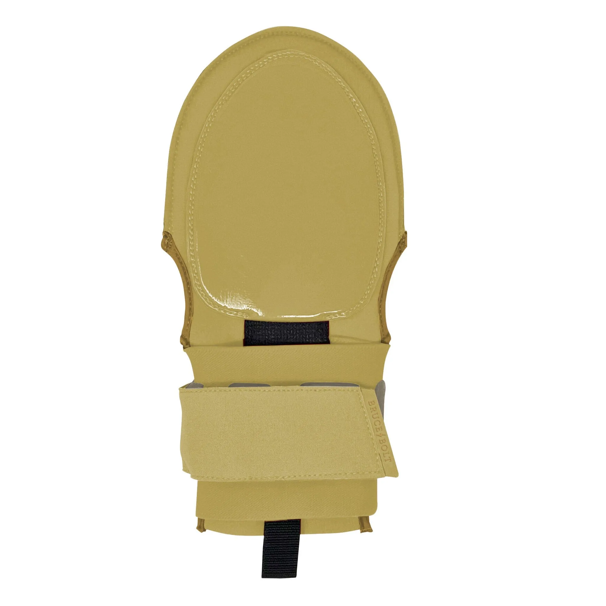 BRUCE BOLT Gold Series Sliding Mitt - GOLD