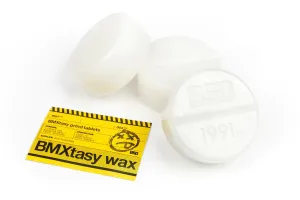 BSD BMXtasy Grind Wax - White