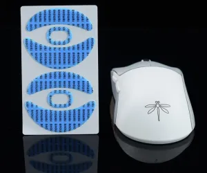 BT.L V2 Mouse Skates for VGN Dragonfly F1 Series