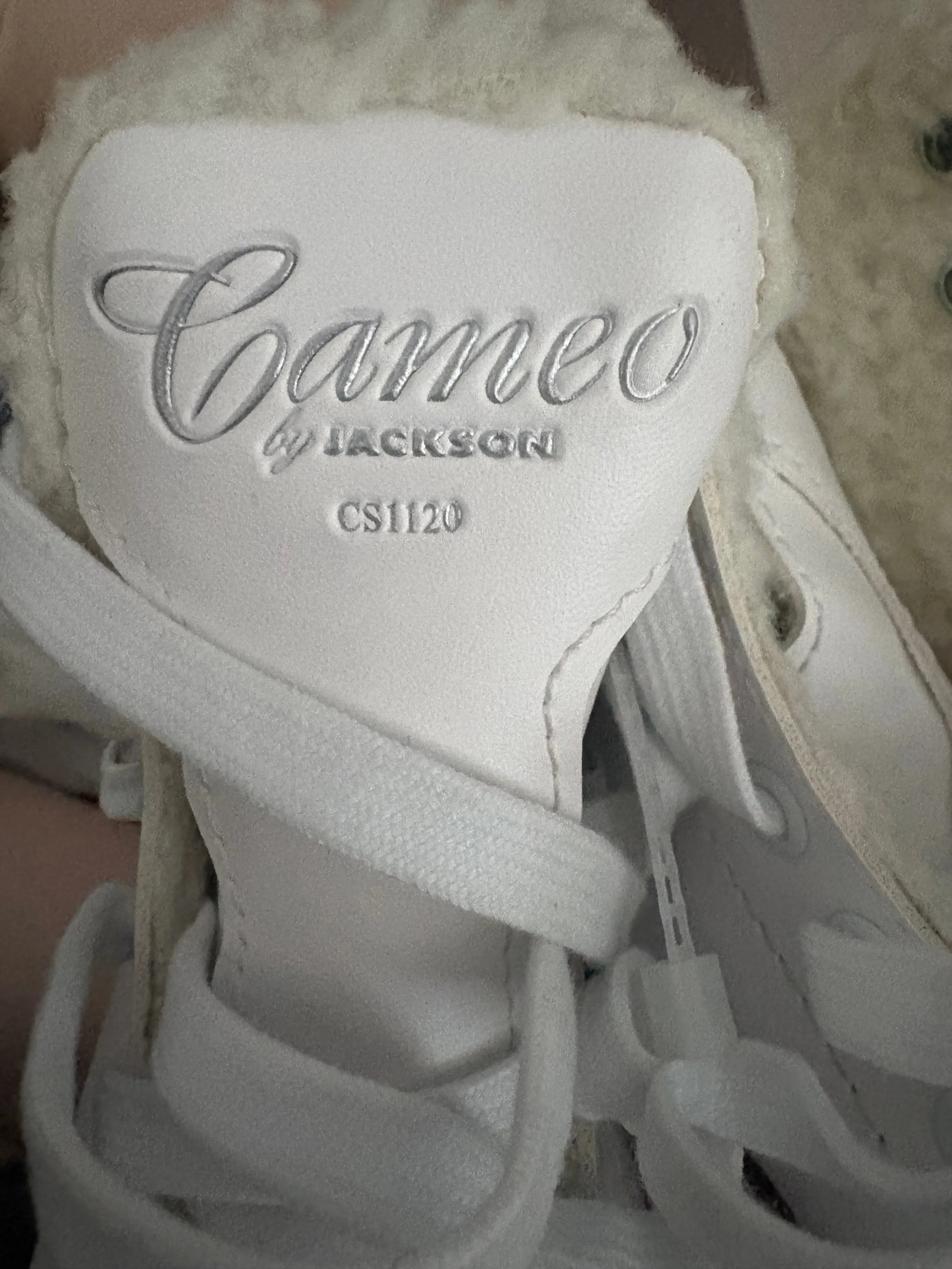 Cameo by Jackson Figure Skates  , Shoes 11 (Toddler:2-4yr)