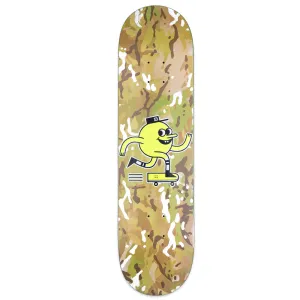 Camo Mascot Deck 8.5