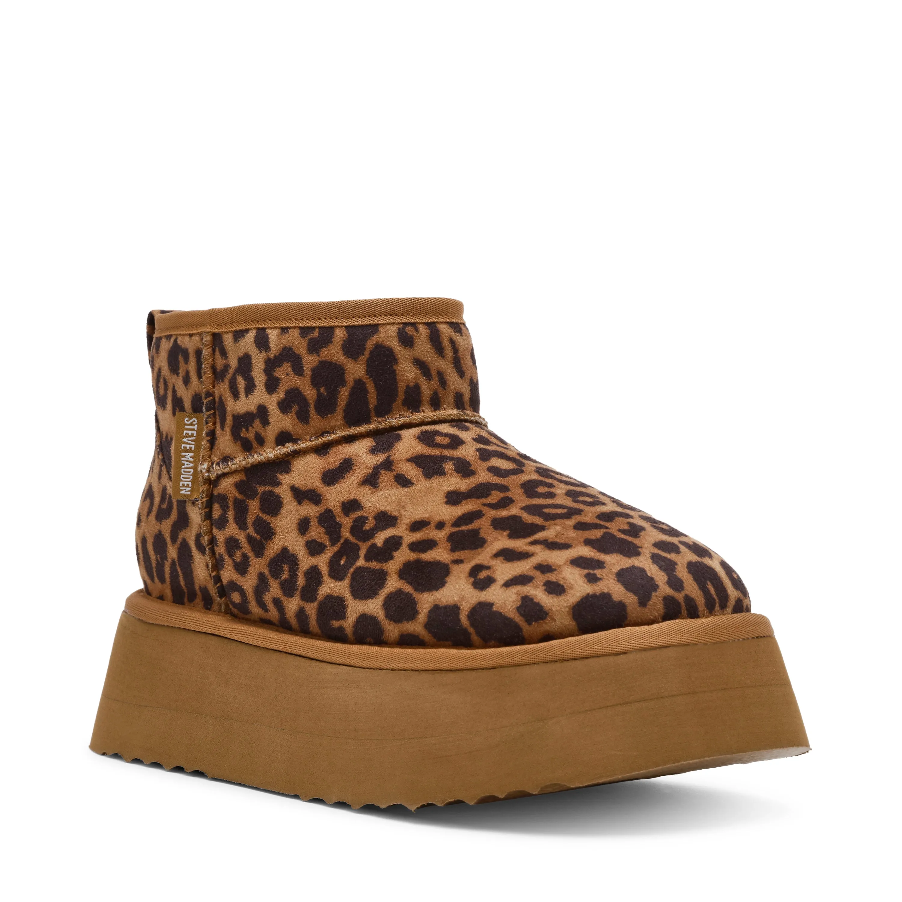 Campfire Boot LEOPARD