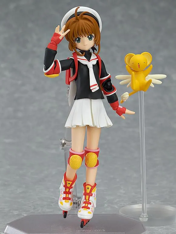 Cardcaptor Sakura: 265 Kinomoto Sakura School Uniform Version Figma