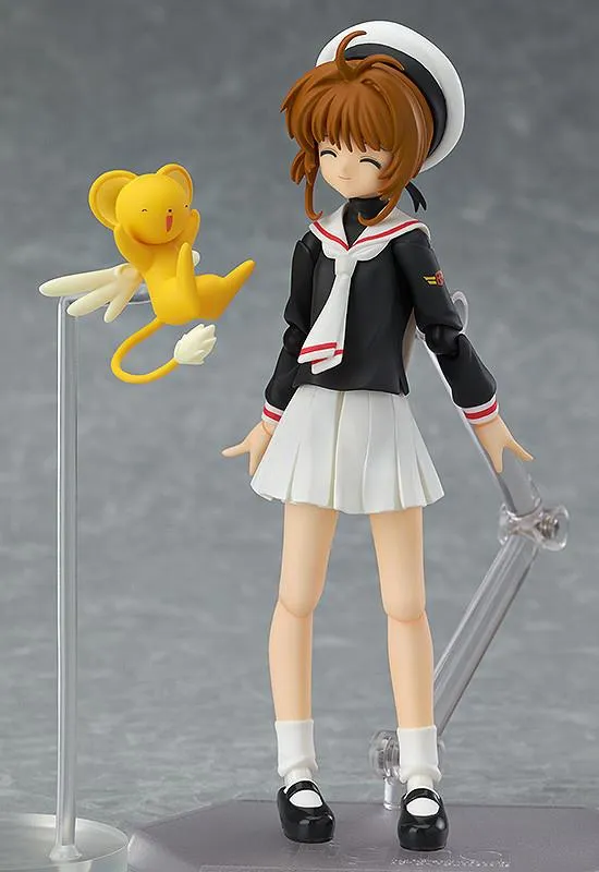 Cardcaptor Sakura: 265 Kinomoto Sakura School Uniform Version Figma