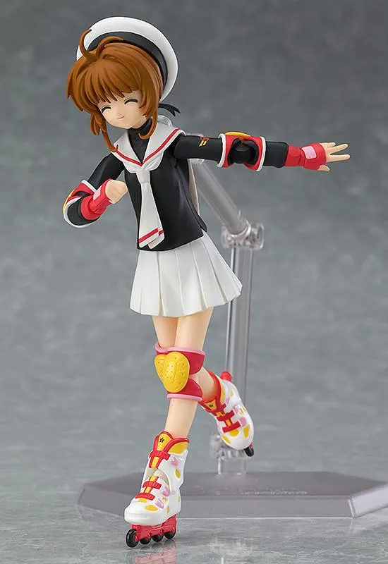 Cardcaptor Sakura: 265 Kinomoto Sakura School Uniform Version Figma