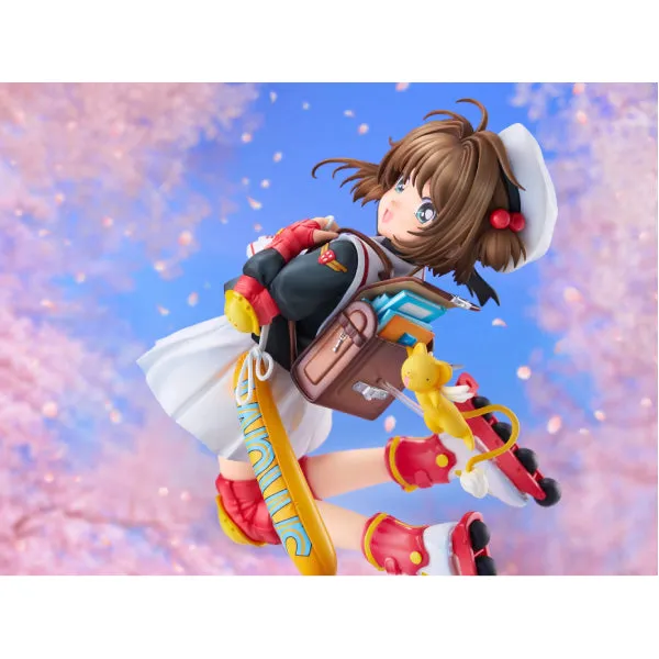 Cardcaptor Sakura Anime 25th Anniversary Sakura Kinomoto 1/7 figure 百變小櫻 木之本櫻 小櫻 基路仔