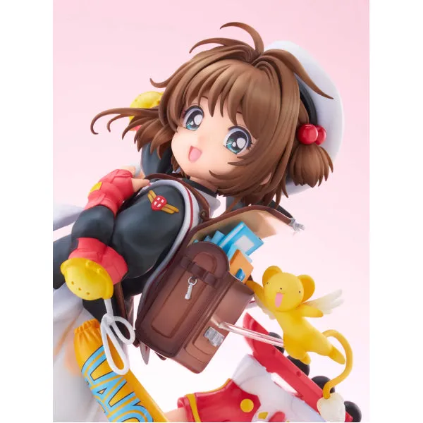 Cardcaptor Sakura Anime 25th Anniversary Sakura Kinomoto 1/7 figure 百變小櫻 木之本櫻 小櫻 基路仔