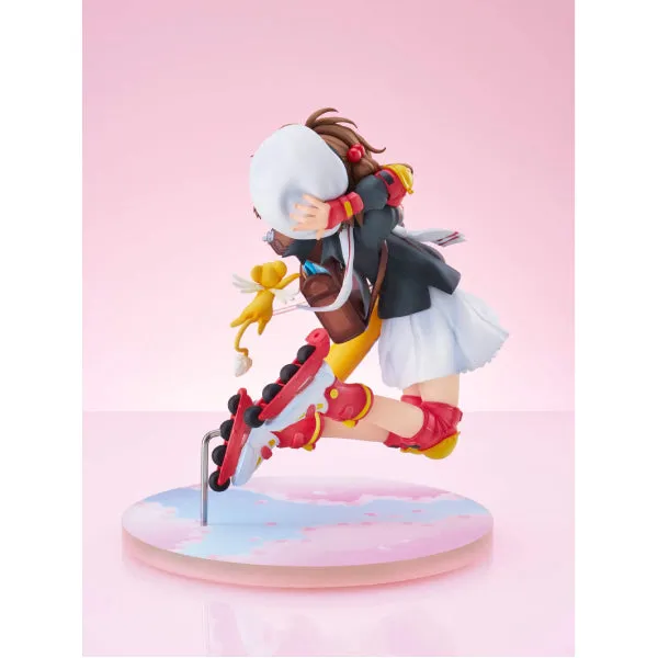 Cardcaptor Sakura Anime 25th Anniversary Sakura Kinomoto 1/7 figure 百變小櫻 木之本櫻 小櫻 基路仔