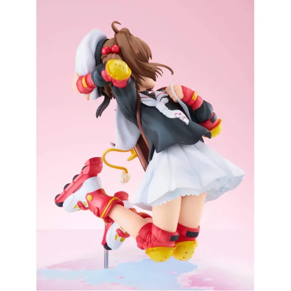 Cardcaptor Sakura Anime 25th Anniversary Sakura Kinomoto 1/7 figure 百變小櫻 木之本櫻 小櫻 基路仔