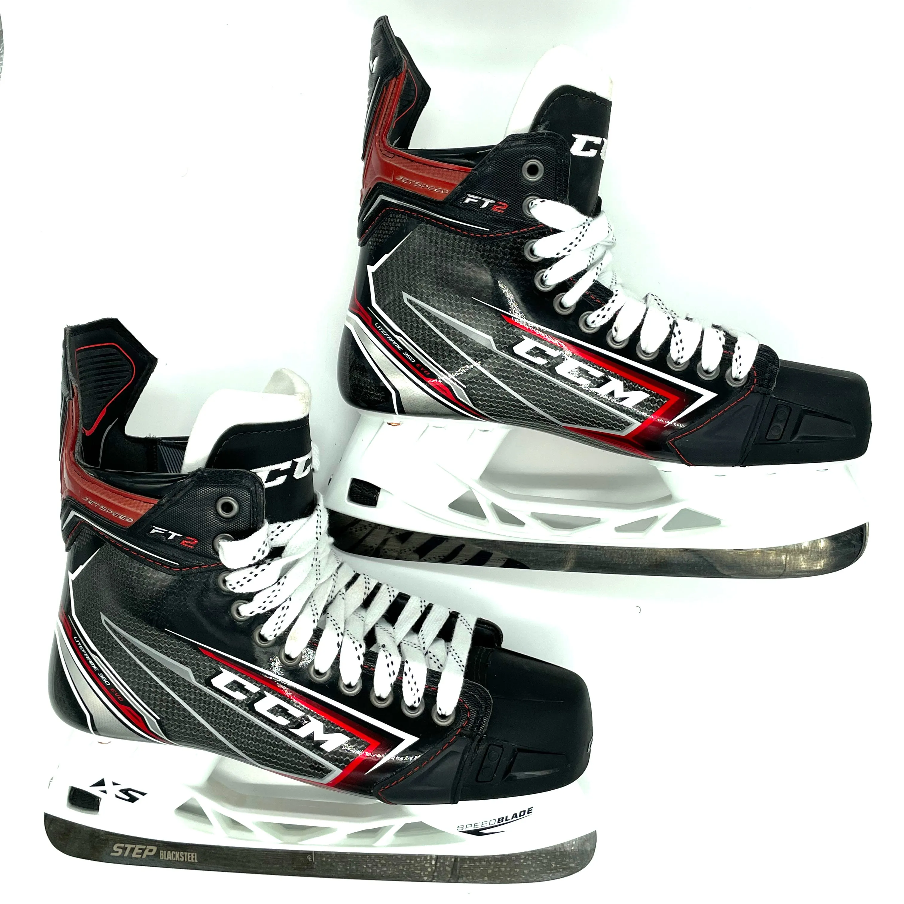 CCM Jetspeed FT2 - New Pro Stock Skates - Size 10EE