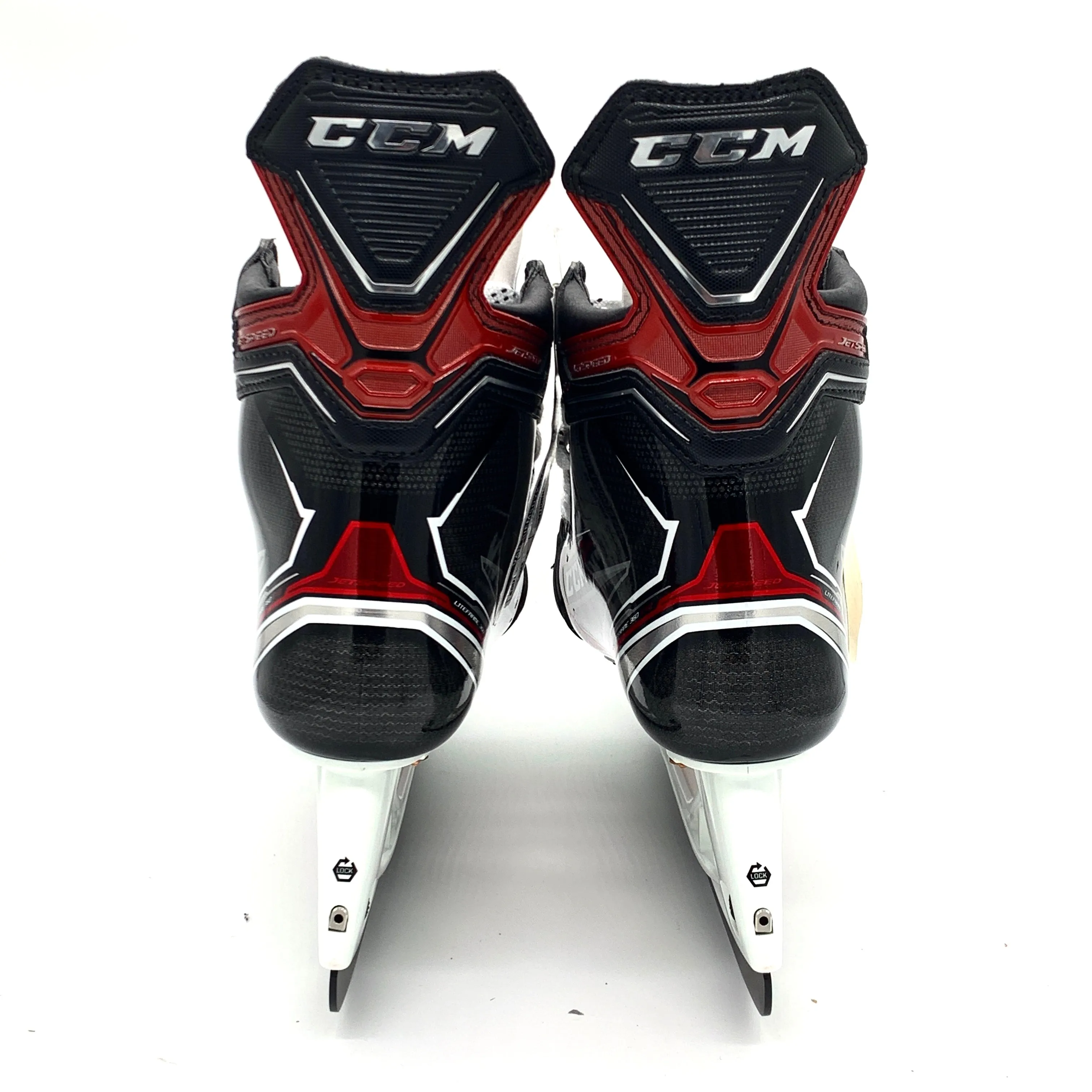 CCM Jetspeed FT2 - Pro Stock Hockey Skates - Size L9.25D - James Van Riemsdyk