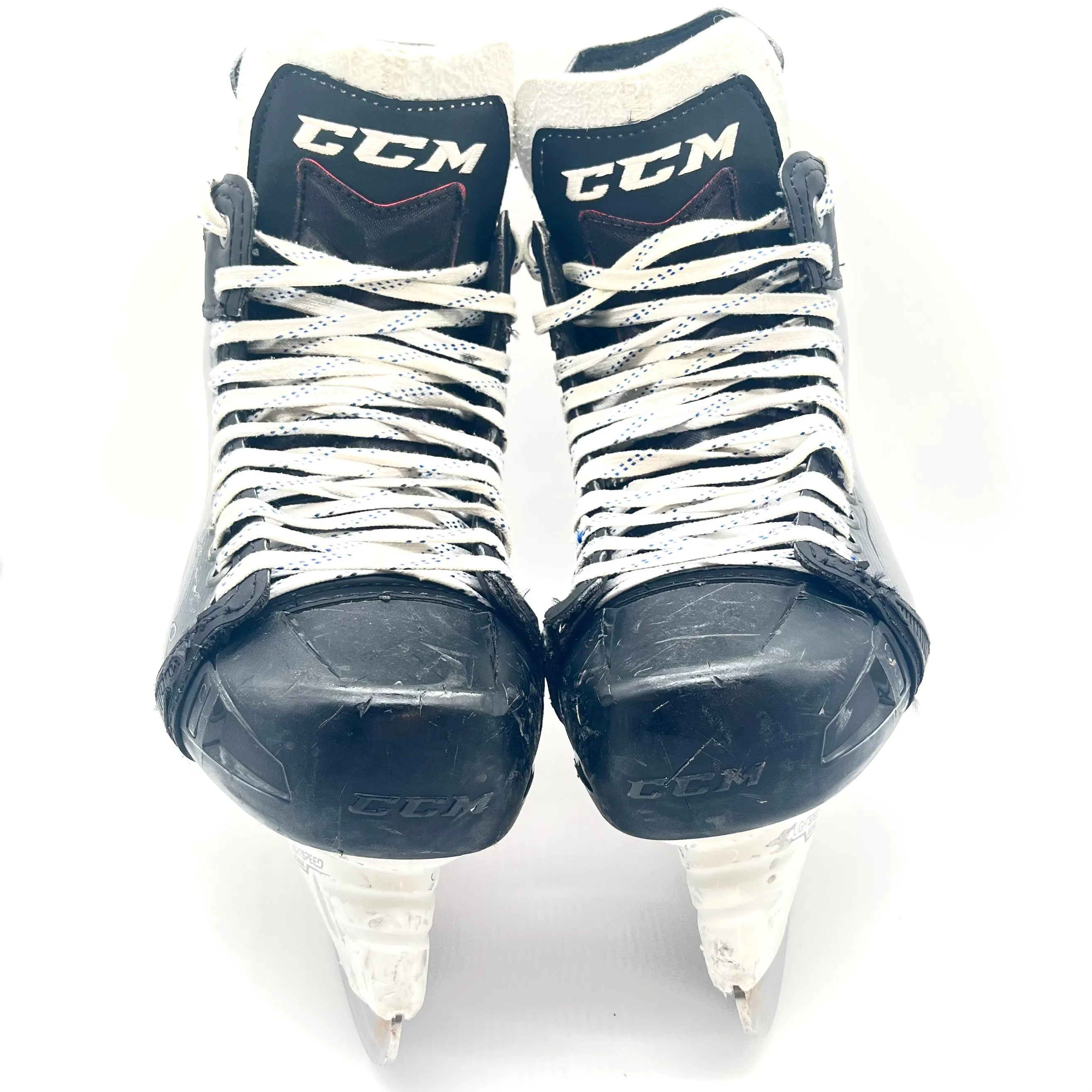 CCM Jetspeed FT4 Pro - Used NHL Pro Stock Hockey Skate - Stefan Noesen