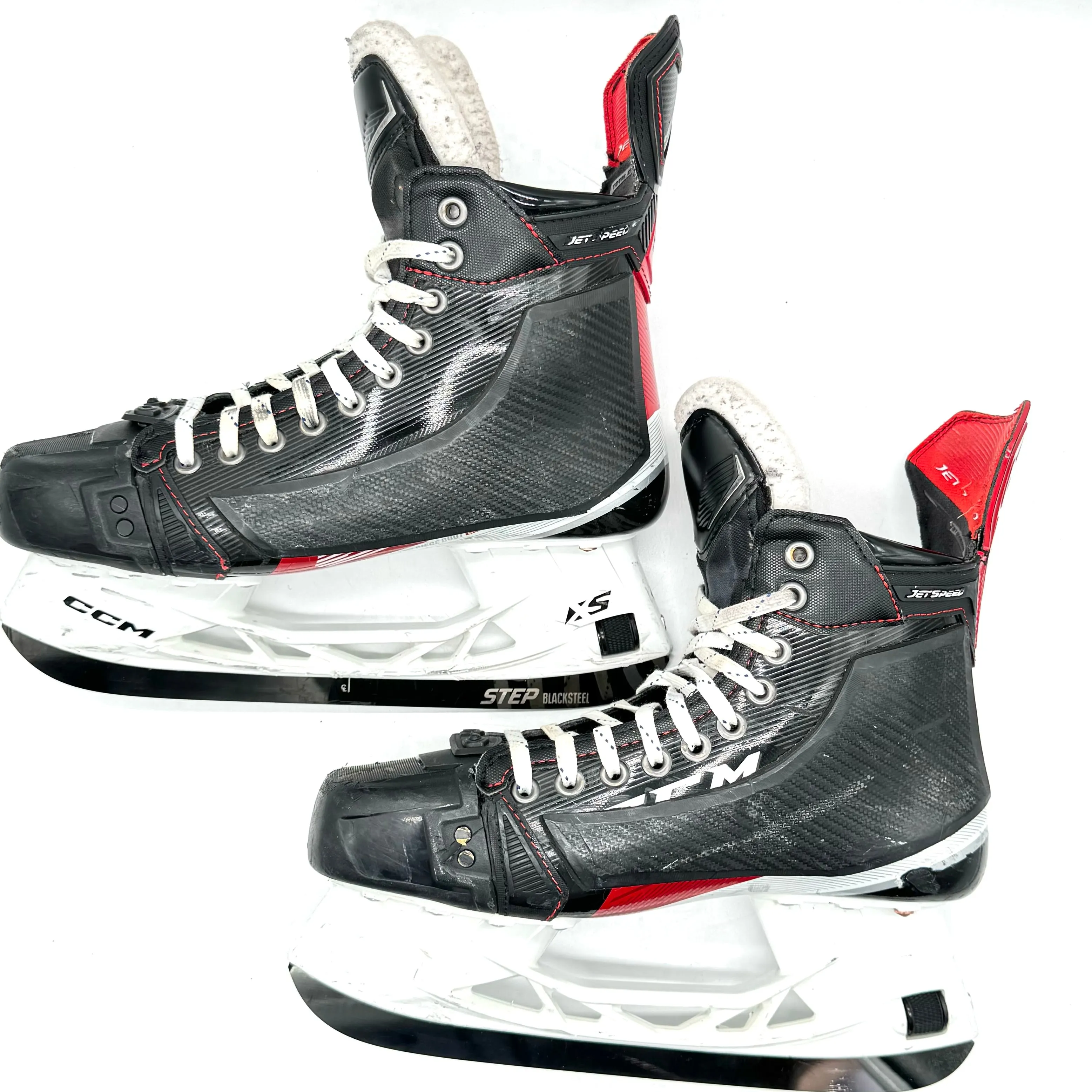 CCM Jetspeed FT4 Pro - Used Pro Stock Skate - Size 8D (#2)