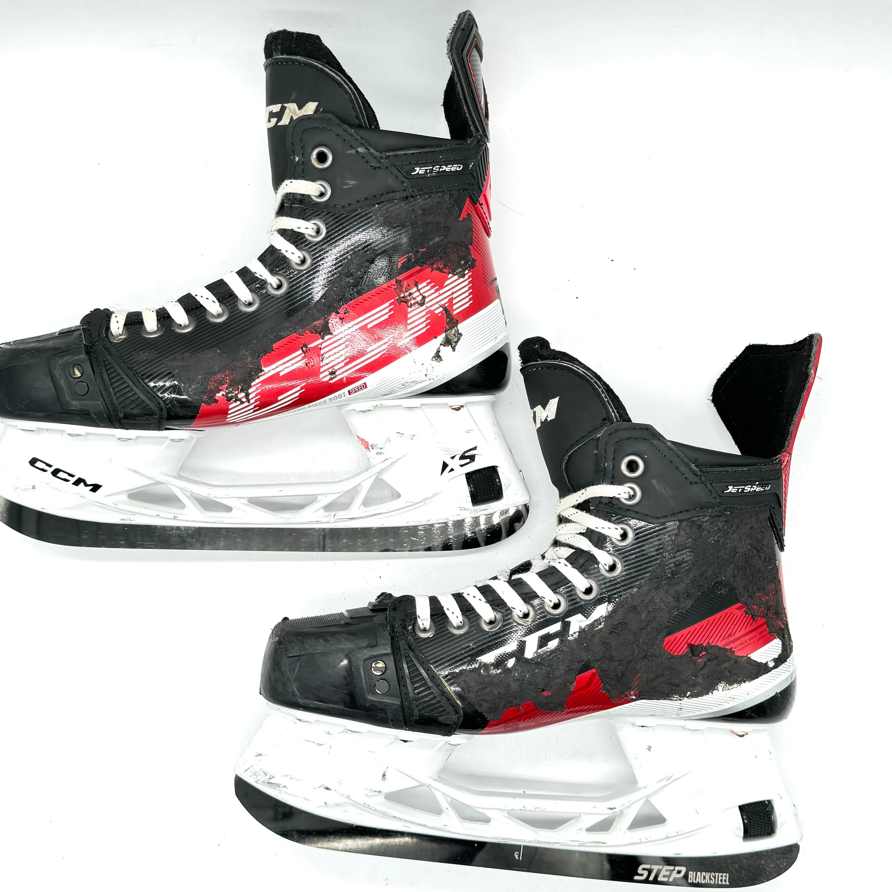 CCM Jetspeed FT4 Pro - Used Pro Stock Skate - Size 8D  (#3)