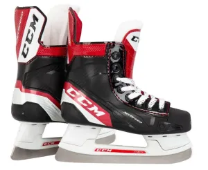 CCM Jetspeed Yth Size 11 Regular New Ice Hockey Skates