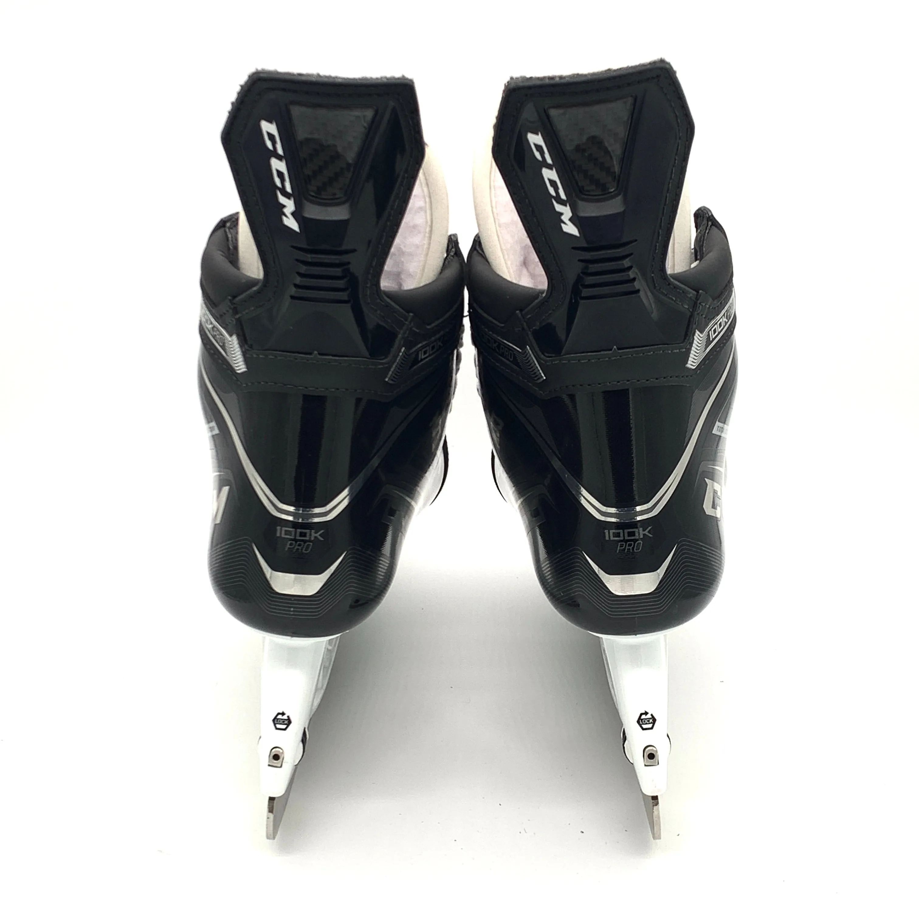 CCM Ribcor 100K Pro - Pro Stock Hockey Skates - Size 9.75D