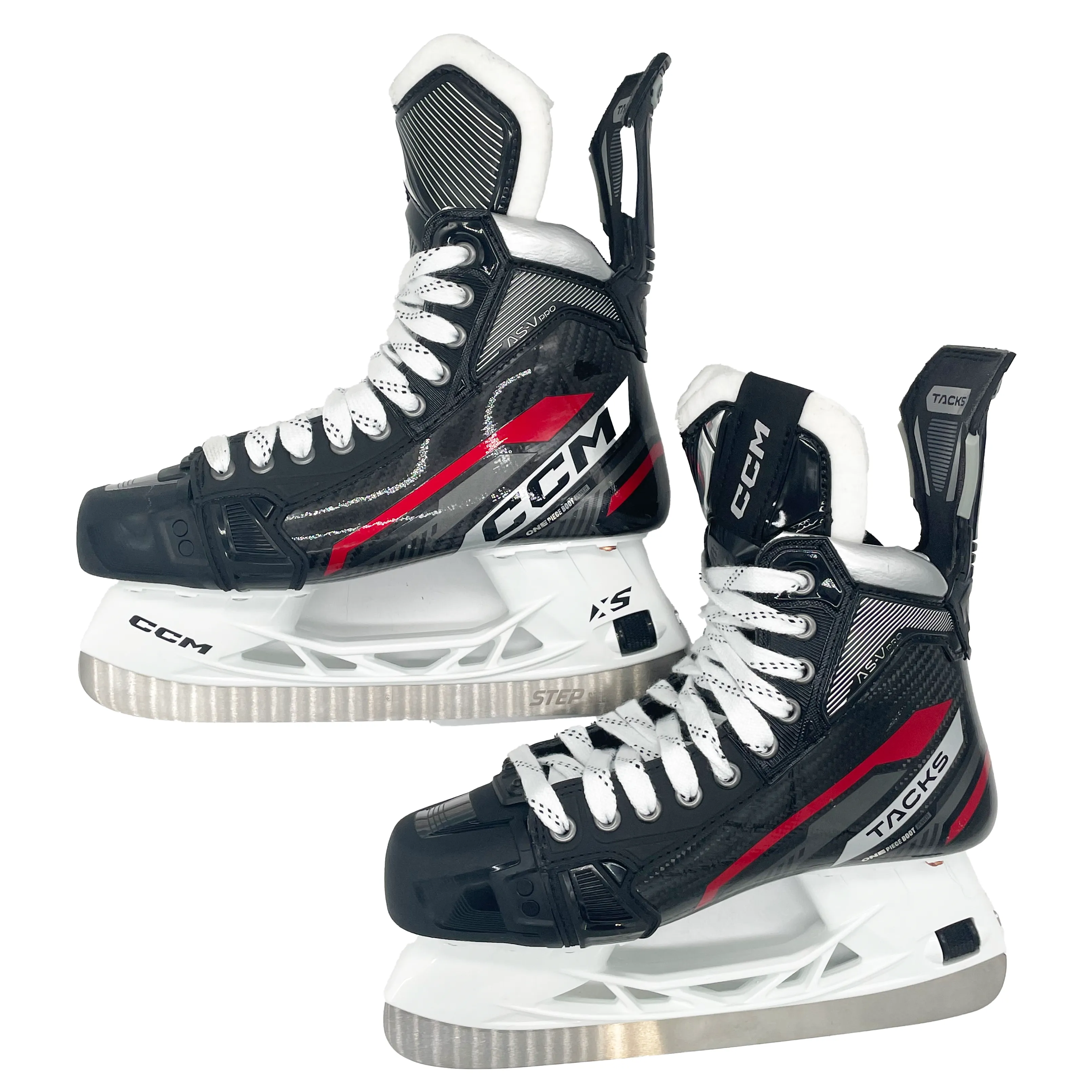 CCM Tacks AS-V Pro - New NCAA Pro Stock Hockey Skates - Size 7.5