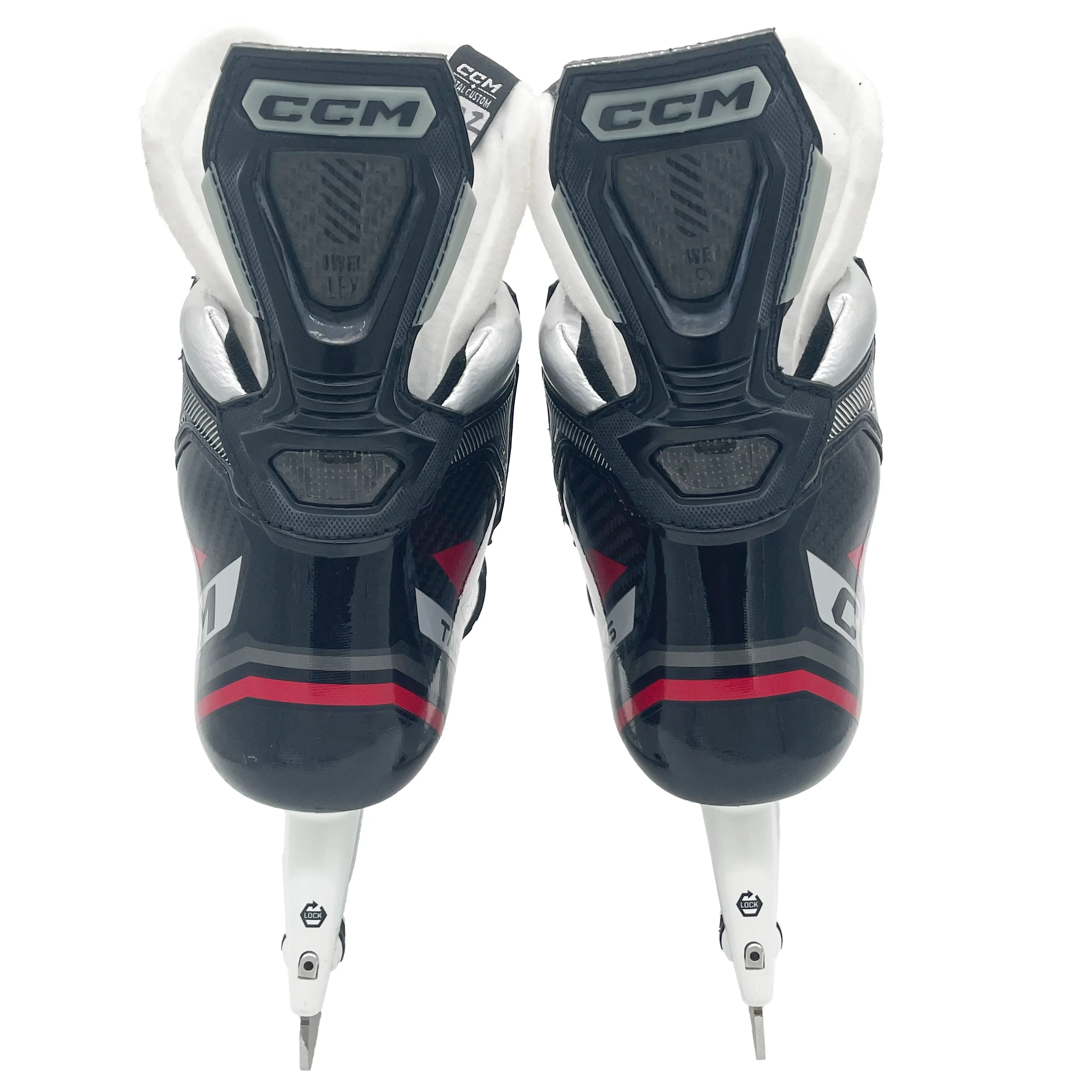 CCM Tacks AS-V Pro - New NCAA Pro Stock Hockey Skates - Size 7.5